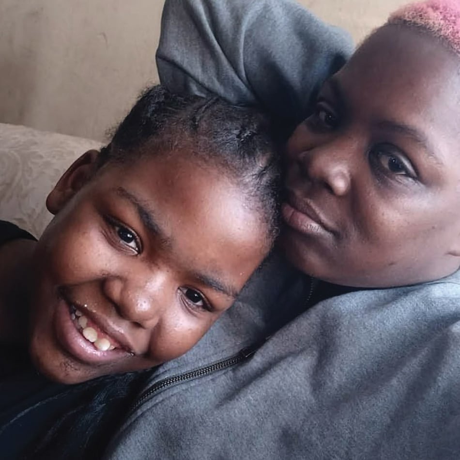 Avyn and Uniqueka Henderson
