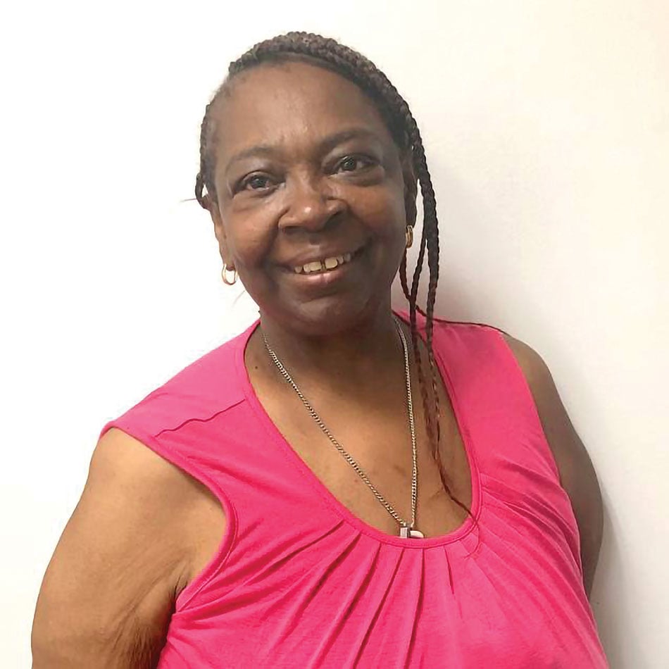 Photo of Elizabeth Horton