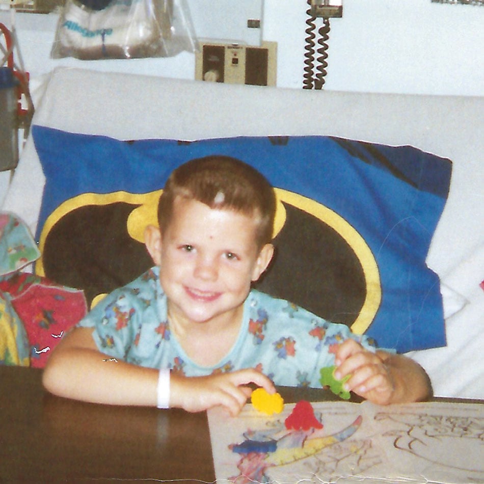 Photo of Samson Auble