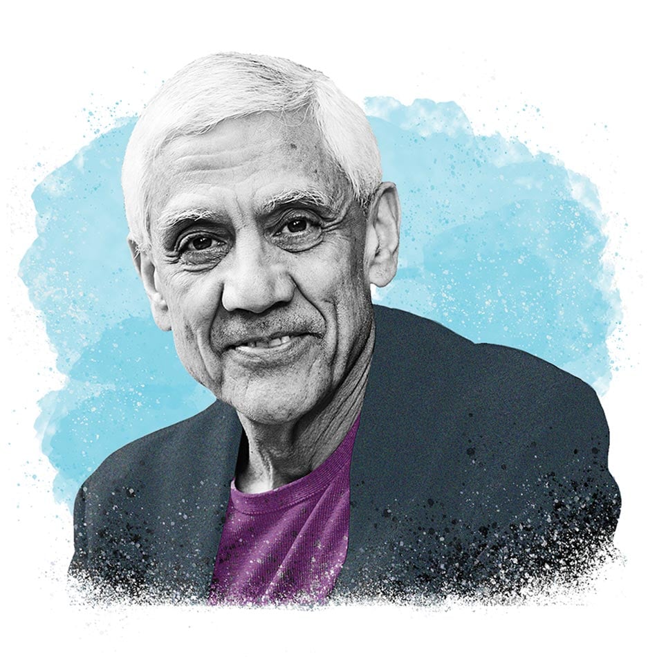 Vinod Khosla