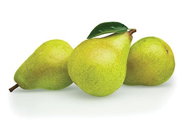 three light green pairs