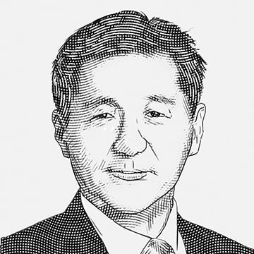 Drawing of Choon Hyuck David Kwon, MD