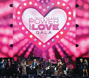 Power of Love finale.  (Photo by Bryan Steffy_Getty Images CMYK 360x316