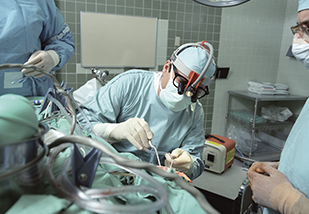 Joseph Hahn, MD in surgery