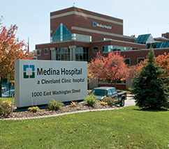 Medina Hospital